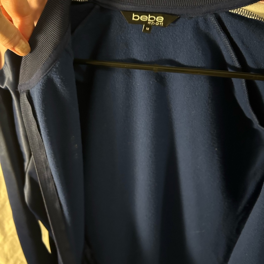 Vintage Bebe Zip Up - Picture 4 of 7
